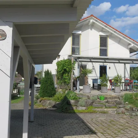 Gaestezimmer Mit Bussenblick Homestay